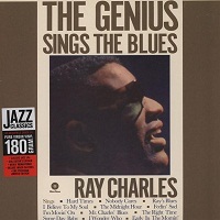 CHARLES RAY - GENIUS SINGS THE BLUES