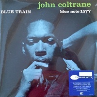 JOHN COLTRANE - BLUE TRAIN