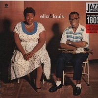 ELLA FITZGERALD - ELLA & LOUIS