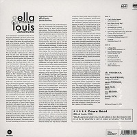 ELLA FITZGERALD - ELLA & LOUIS