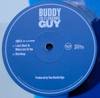 BUDDY GUY - LIVE AT LEGENDS