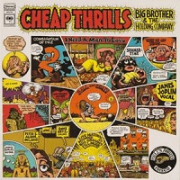 JANIS JOPLIN - CHEAP THRILLS