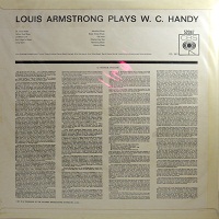 LOUIS ARMSTRONG PLAYS W.C.HANDY