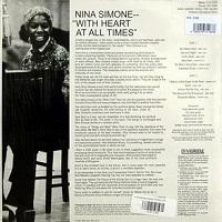 NINA SIMONE - NINA SIMONE SINGS THE BLUES