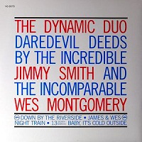 JIMMY  SMITH & WES MONTGOMERY - THE DYNAMIC DUO