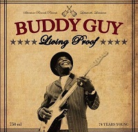 BUDDY GUY - LIVING PROOF