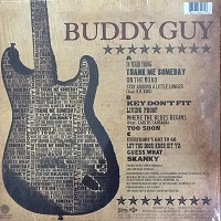 BUDDY GUY - LIVING PROOF