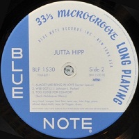 JUTTA HIPP - WITH ZOOT SIMS