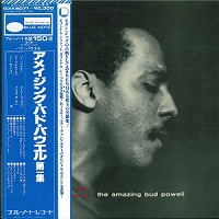 THE AMAZING BUD POWELL - VOLUME 1