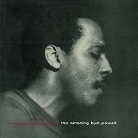 THE AMAZING BUD POWELL - VOLUME 1