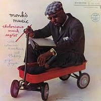 MONK'S MUSIC - THELONIOUS MONK SEPTET