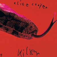 ALICE COOPER - KILLER