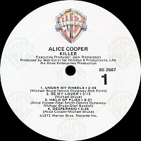 ALICE COOPER - KILLER