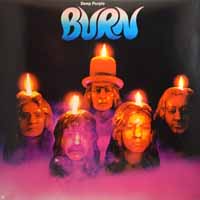 DEEP PURPLE - BURN