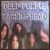 DEEP PURPLE - Machine Head