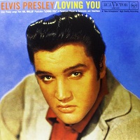 ELVIS PRESLEY - LOVING YOU