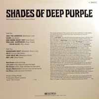 DEEP PURPLE - SHADES OF DEEP PURPLE