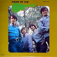 THE MONKEES - MORE OF THE MONKEES