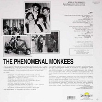 THE MONKEES - MORE OF THE MONKEES