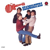 THE MONKEES - HEADQUARTERS
