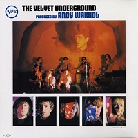 VELVET UNDERGROUND & NICO - THE VELVET UNDERGROUND&NICO