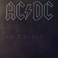 AC/DC - BACK IN BLACK