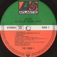AC/DC - BLOW UP YOUR VIDEO