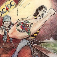 AC/DC - DIRTY DEEDS DONE DIRT CHEAP