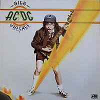 AC/DC - HIGH VOLTAGE