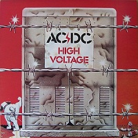 AC/DC - HIGH VOLTAGE