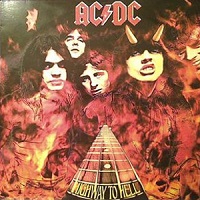 AC/DC - HIGHWAY TO HELL