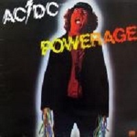 AC/DC - POWERAGE