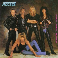 ACCEPT - EAT THE HEAT