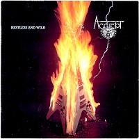 ACCEPT - RESTLESS AND WILD