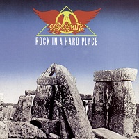 AEROSMITH - ROCK IN A HARD PLACE