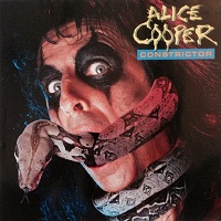 ALICE COOPER ‎– CONSTRICTOR