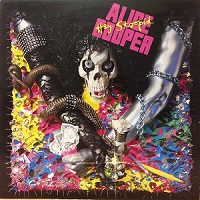 ALICE COOPER – HEY STOOPID