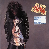 ALICE COOPER ‎– TRASH