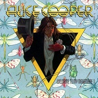 ALICE COOPER - WELCOME TO MY NIGHTMARE