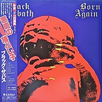 BLACK SABBATH – BORN AGAIN