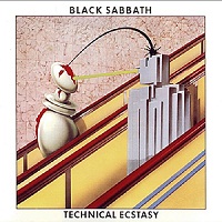 BLACK SABBATH – TECHNICAL ECSTASY