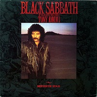 BLACK SABBATH featuring TONY IOMMI - SEVENTH STAR