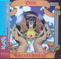 DIO - SACRED HEART