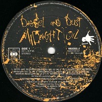 MIDNIGHT OIL - DIESEL AND DUST