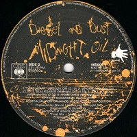 MIDNIGHT OIL - DIESEL AND DUST