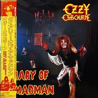 OZZY OSBOURNE – DIARY OF A MADMAN