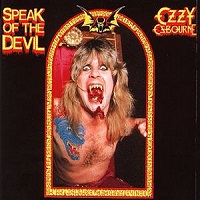 OZZY OSBOURNE – SPEAK OF THE DEVIL