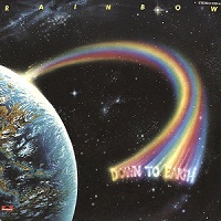 RAINBOW - DOWN TO EARTH