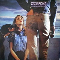 SCORPIONS - ANIMAL MAGNETISM