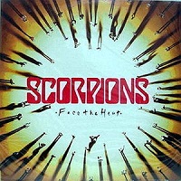 SCORPIONS - FACE THE HEAT